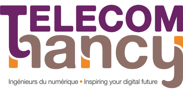 TELECOM Nancy logo